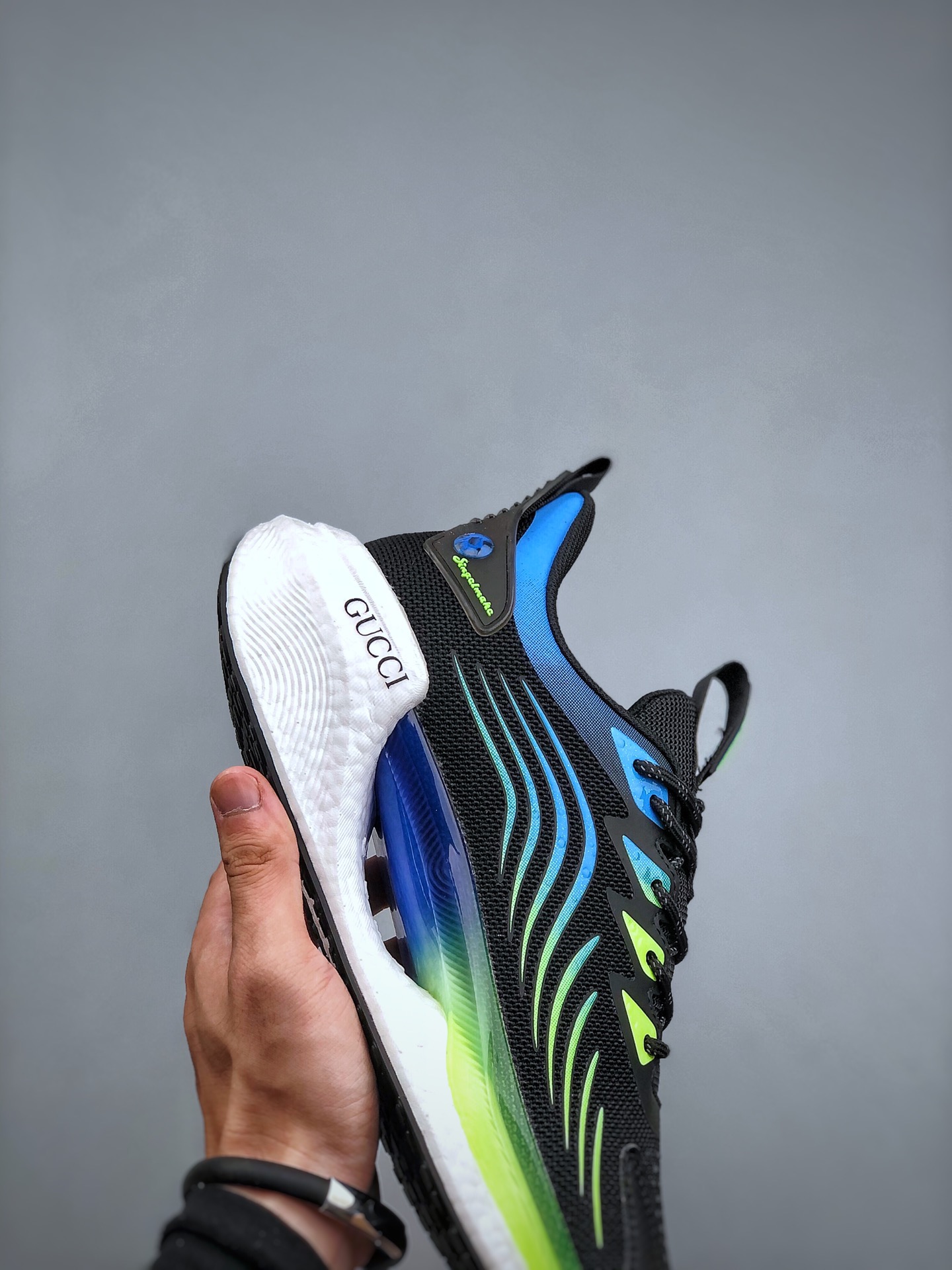 Men Women G*ucci Top Sneaker