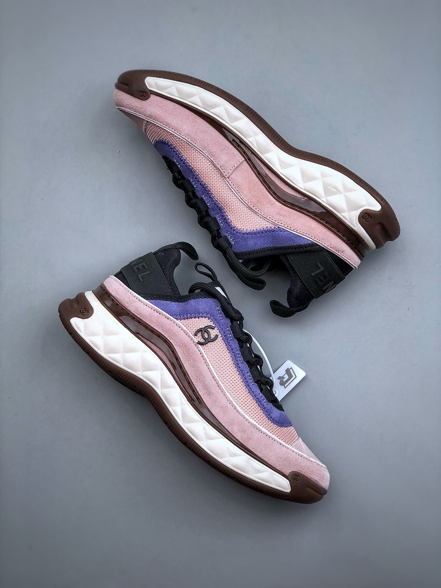 Women C*hanel Sneakers Maikesneakers