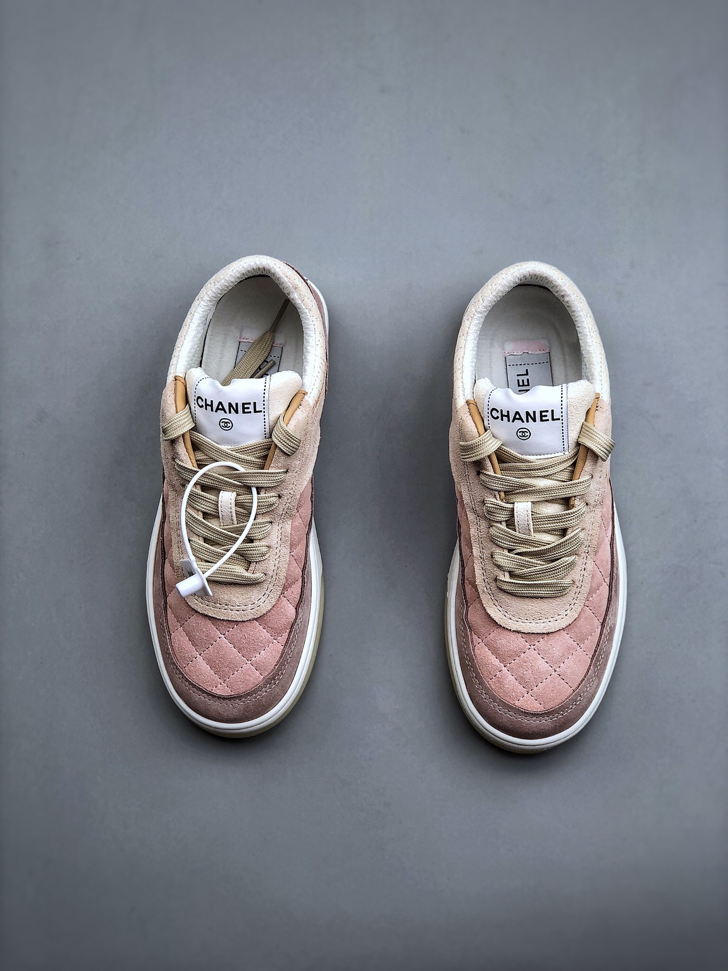 Women C*hanel Sneakers Maikesneakers