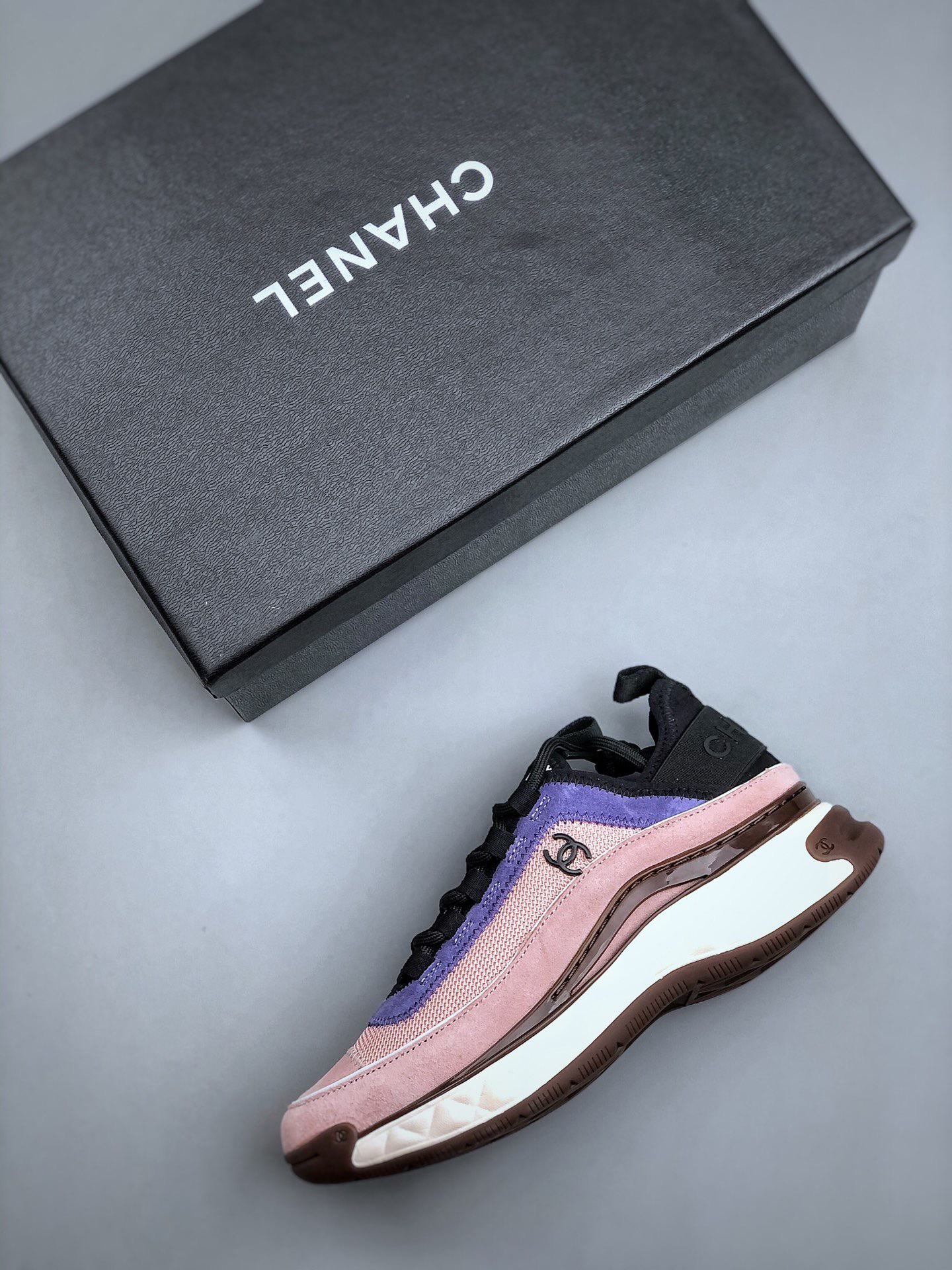 Women C*hanel Sneakers Maikesneakers