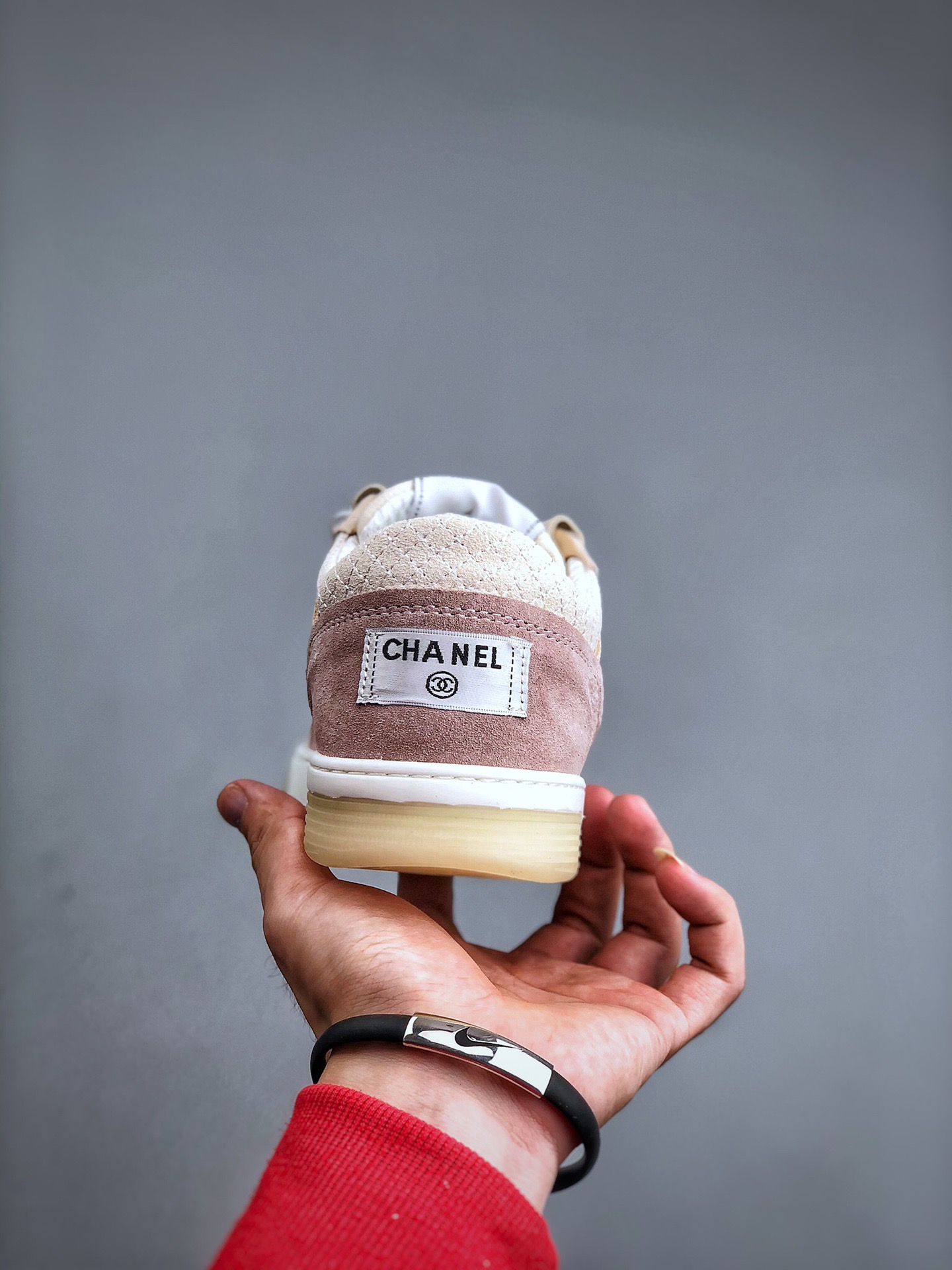 Women C*hanel Sneakers Maikesneakers