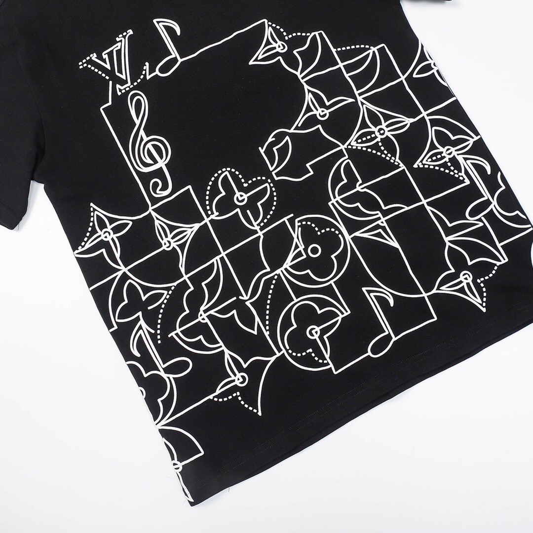 Men Women T-shirt Top Quality 2023