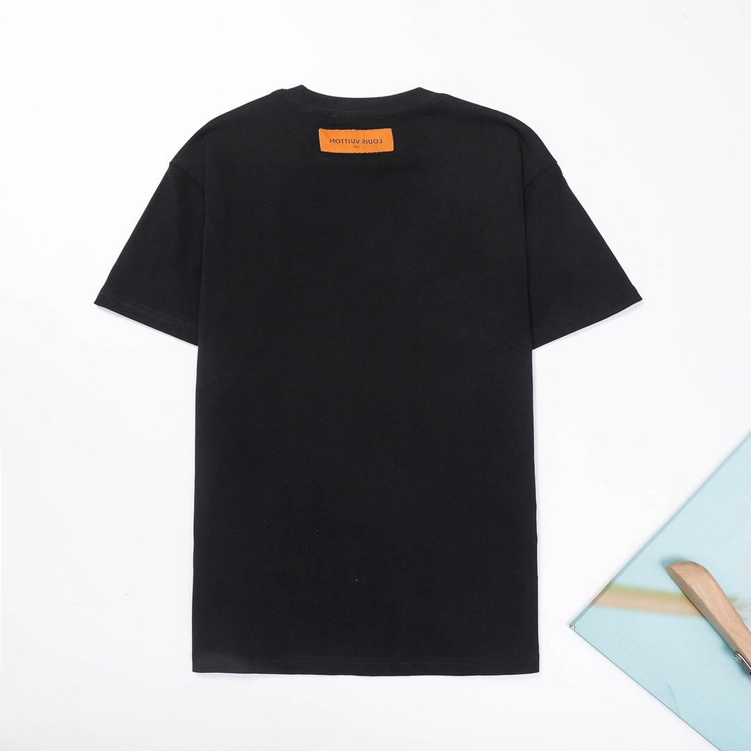 Men Women T-shirt Top Quality 2023