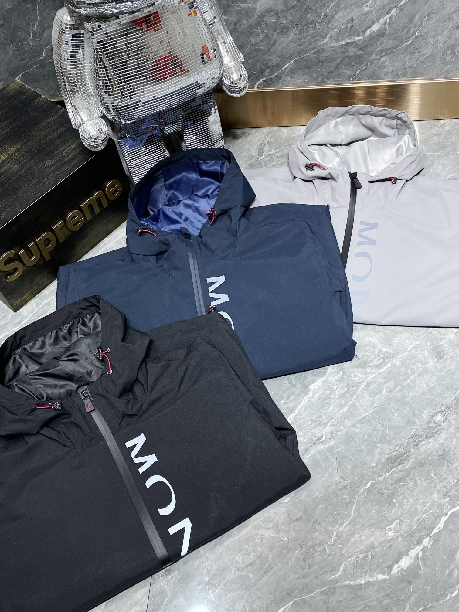 Men Jacket Top Quality 2023