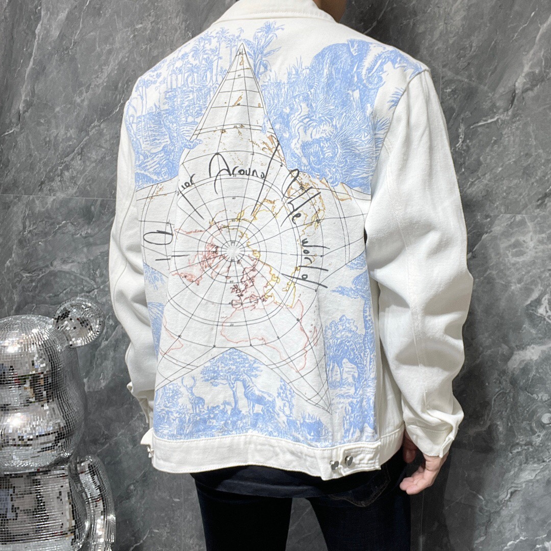 Men Jacket Top Quality 2023