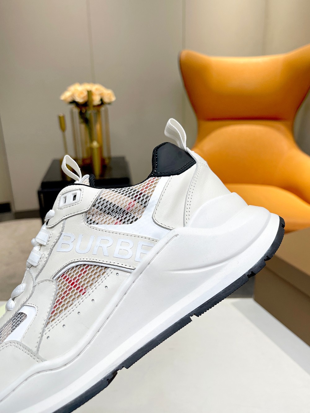 Men B*rberry Sneaker ()