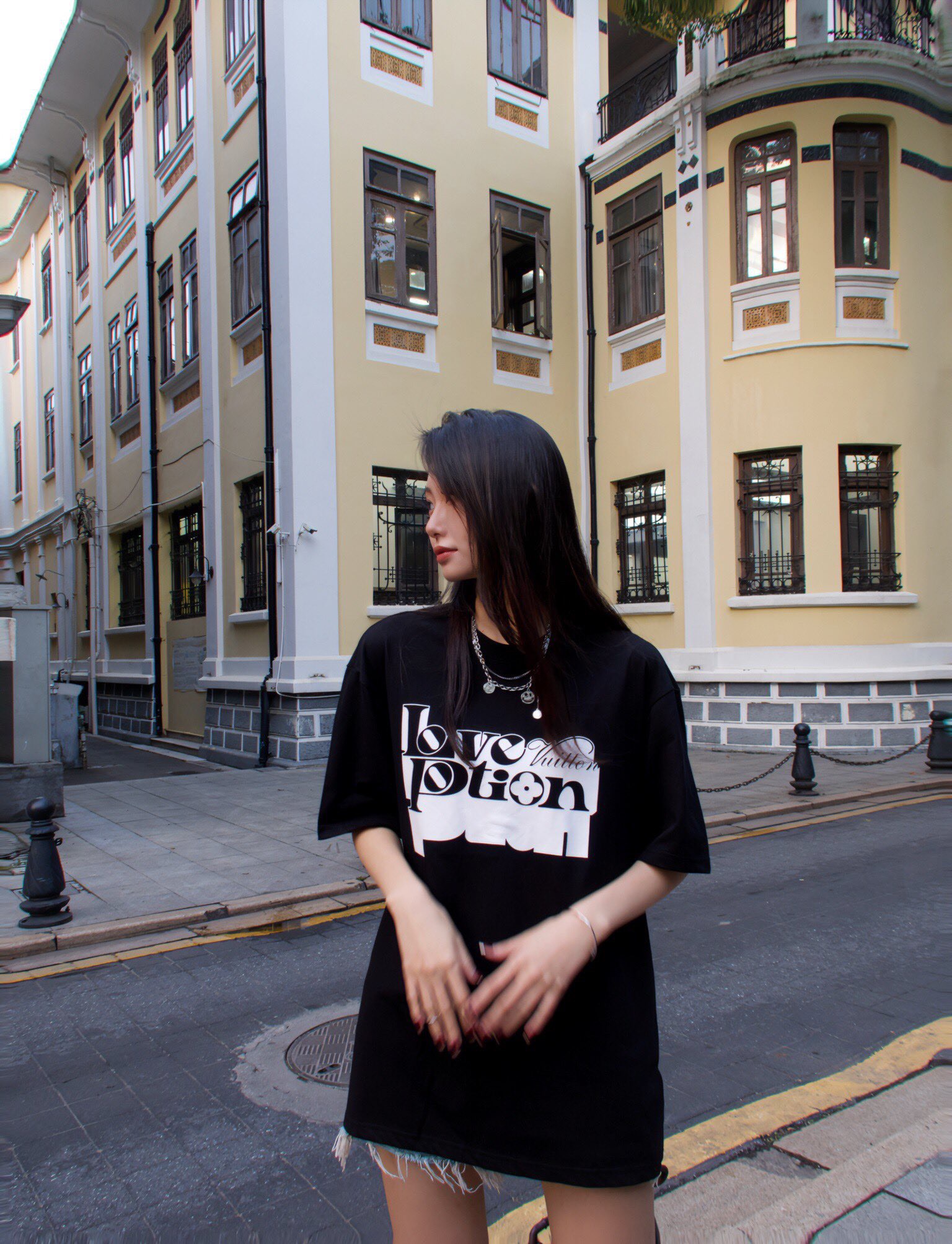 Men Women T-shirt Top Quality 2023