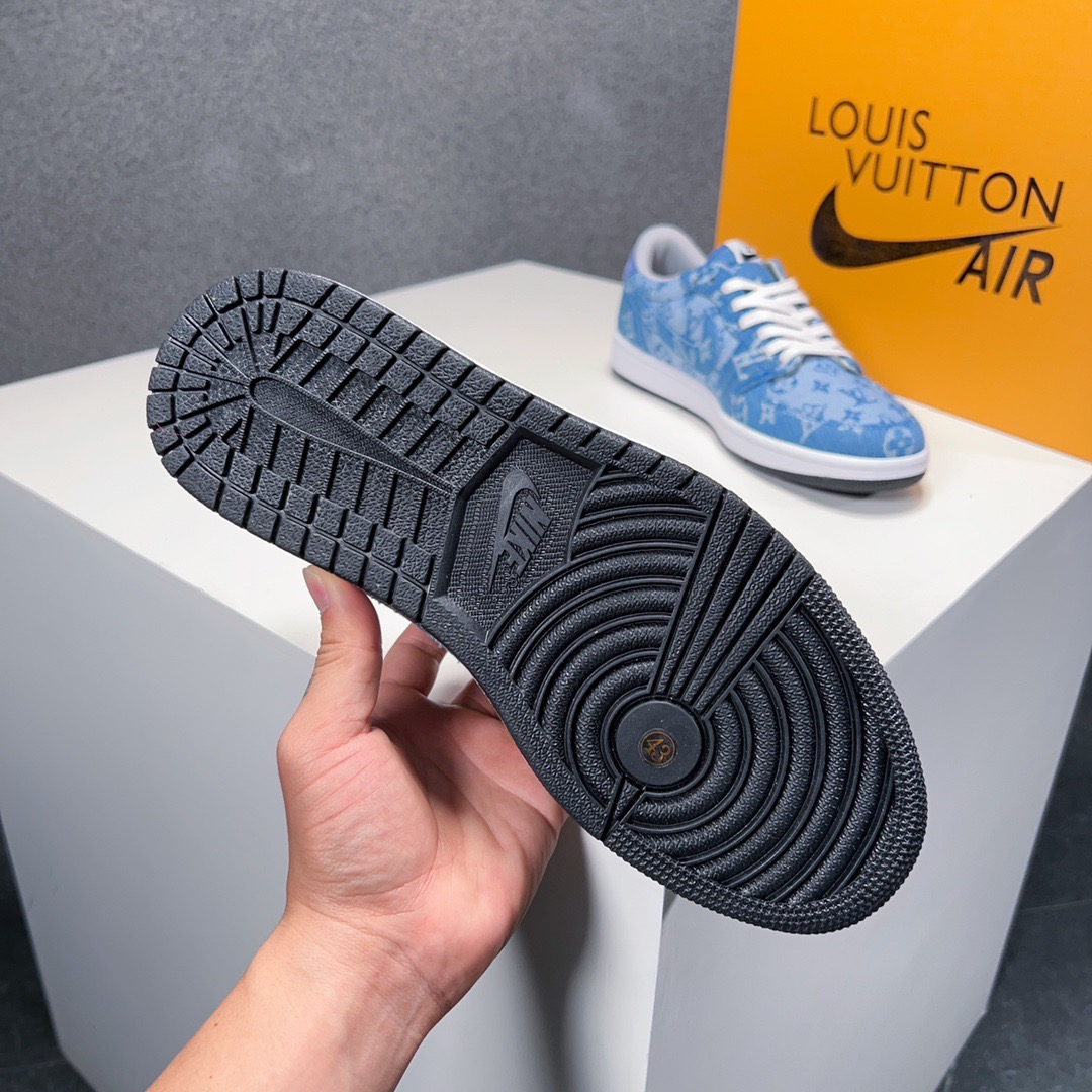Men L*ouis V*uitton x NIKE Sneakers Maikesneakers