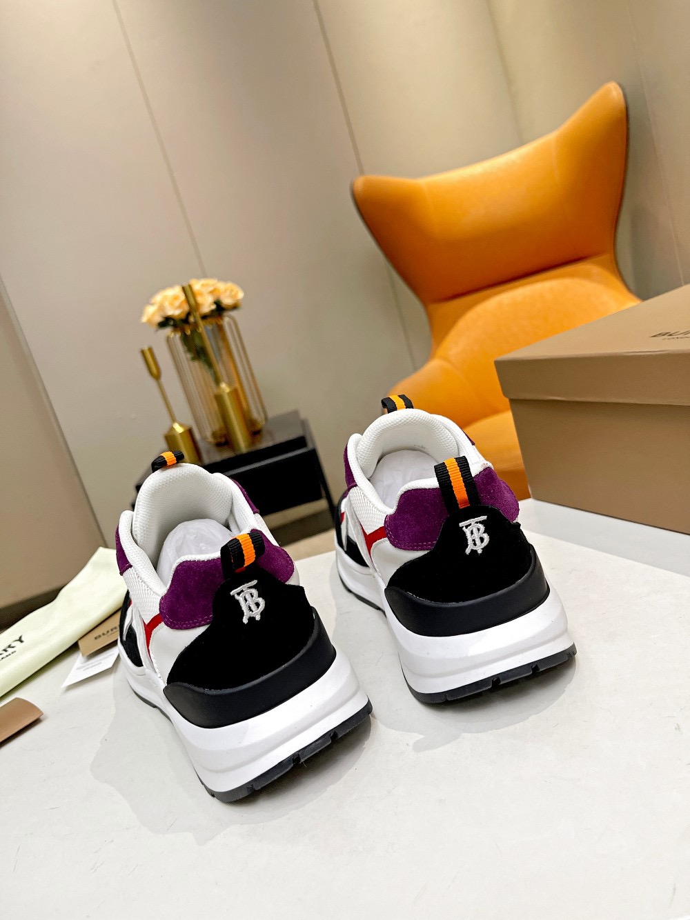 Men B*rberry Sneaker ()