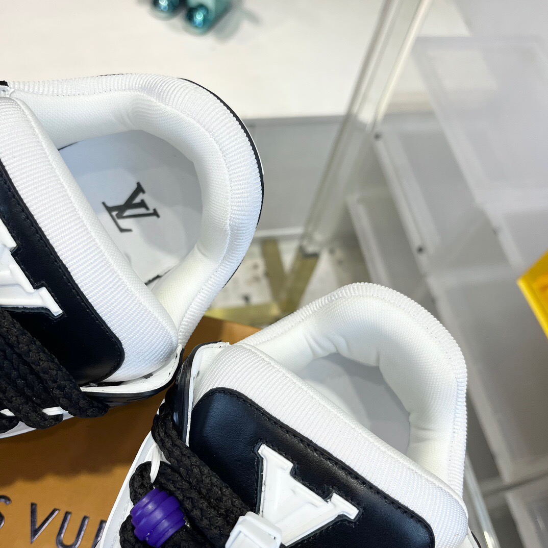 Men Wome L*ouis V*uitton Top Sneaker Maikesneakers