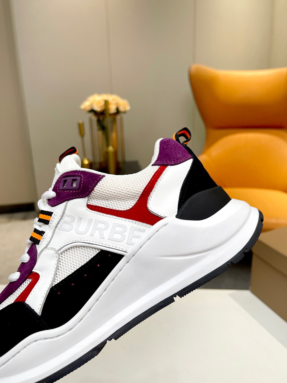 Men B*rberry Sneaker ()