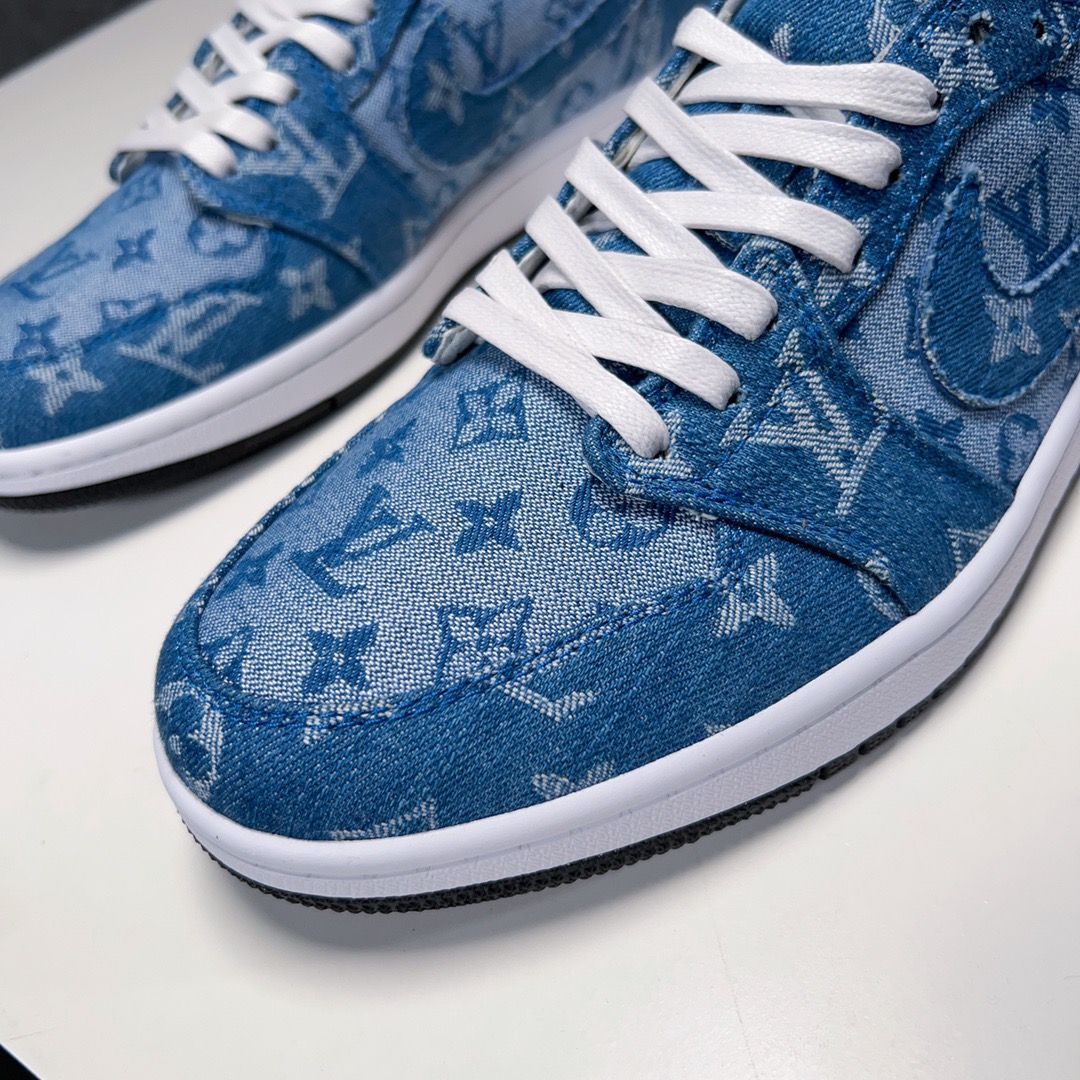 Men L*ouis V*uitton x NIKE Sneakers Maikesneakers