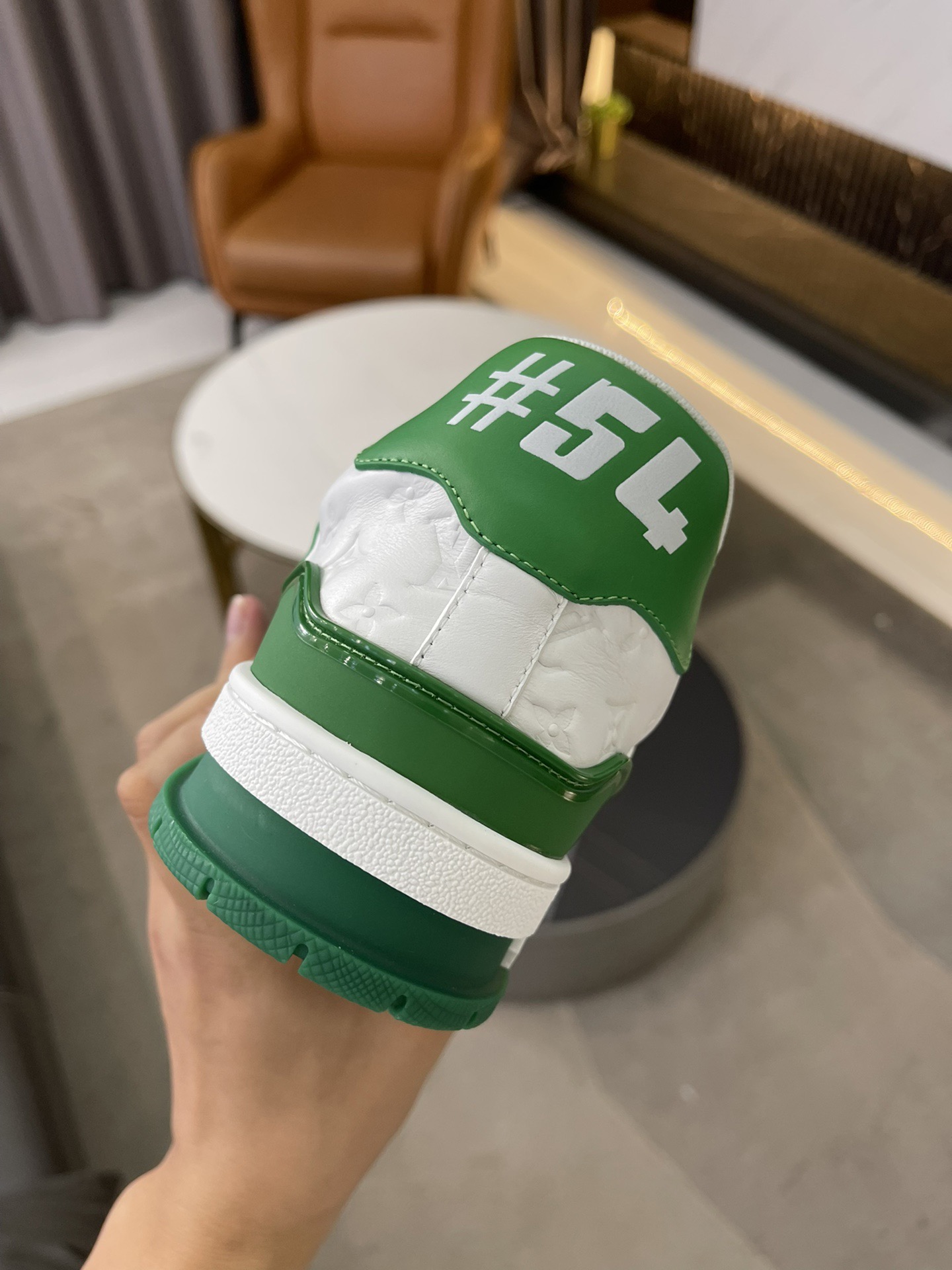 Men Women L*ouis V*uitton Top Sneaker Maikesneakers