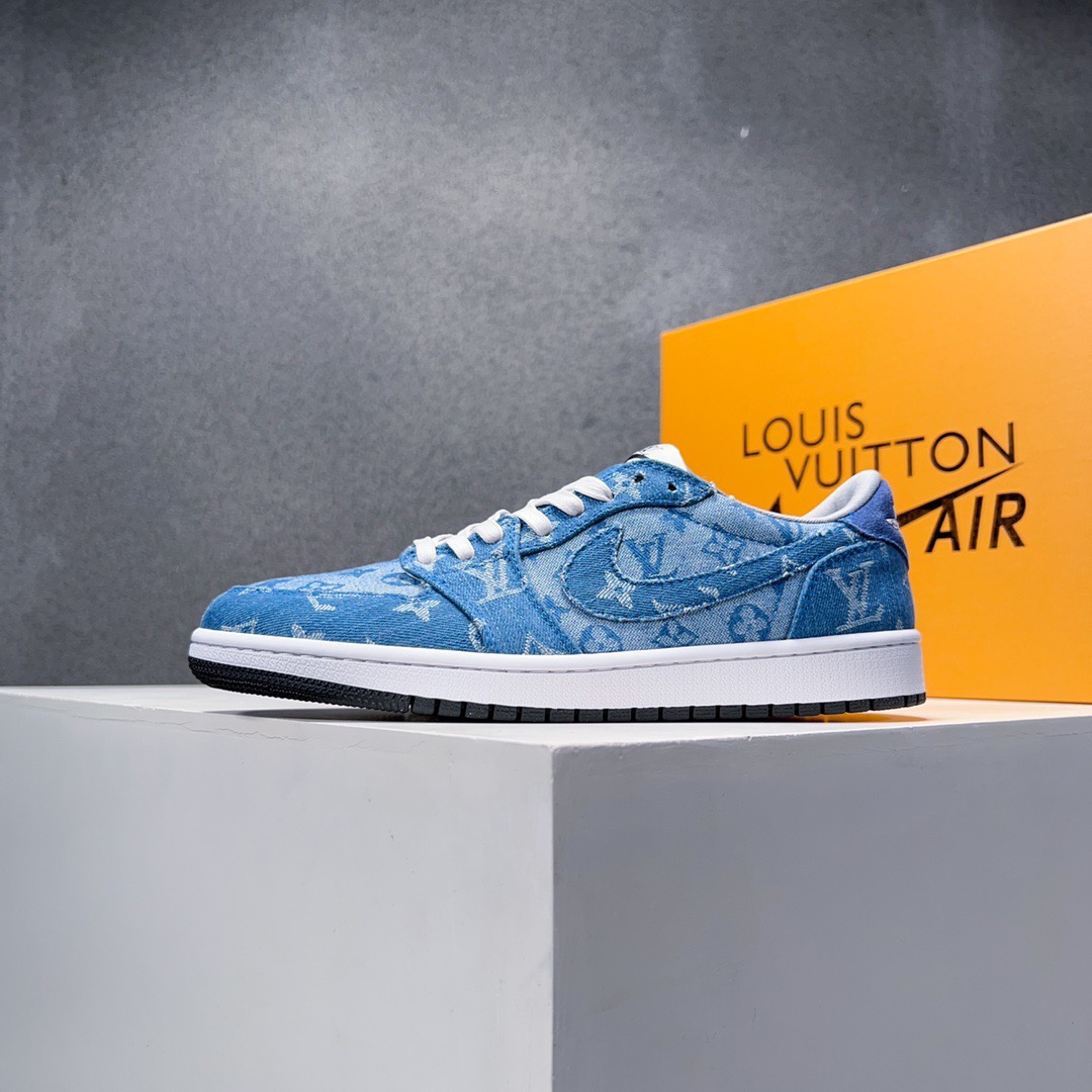 Men L*ouis V*uitton x NIKE Sneakers Maikesneakers