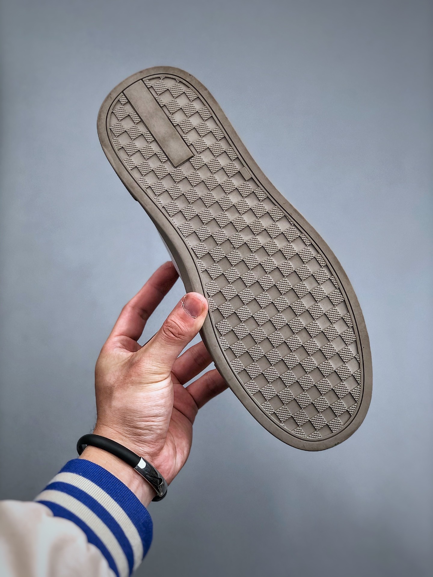 Men P*rada Top Sneaker （ ）