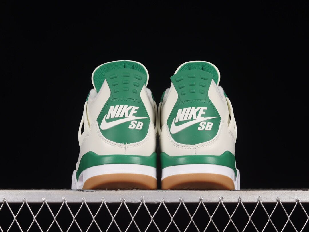Nike Air Jordan 4 aj4 Pine Green