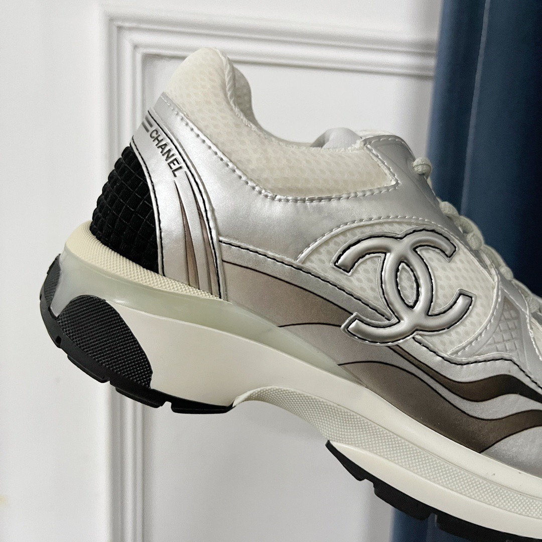 Women C*hanel Sneakers Maikesneakers