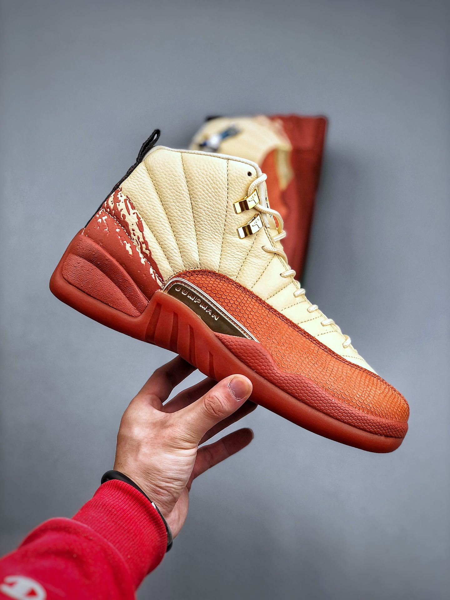 NIKE Air Jordan 12