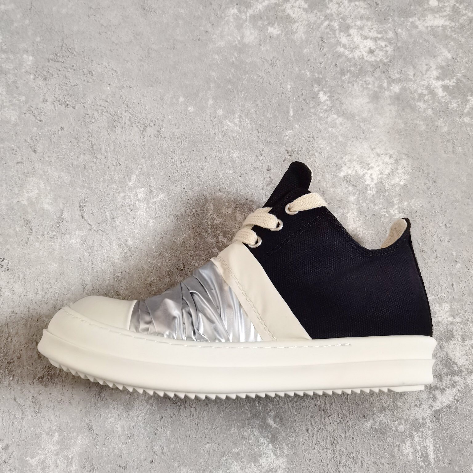 Men Women R*ick O*wens Top Sneaker