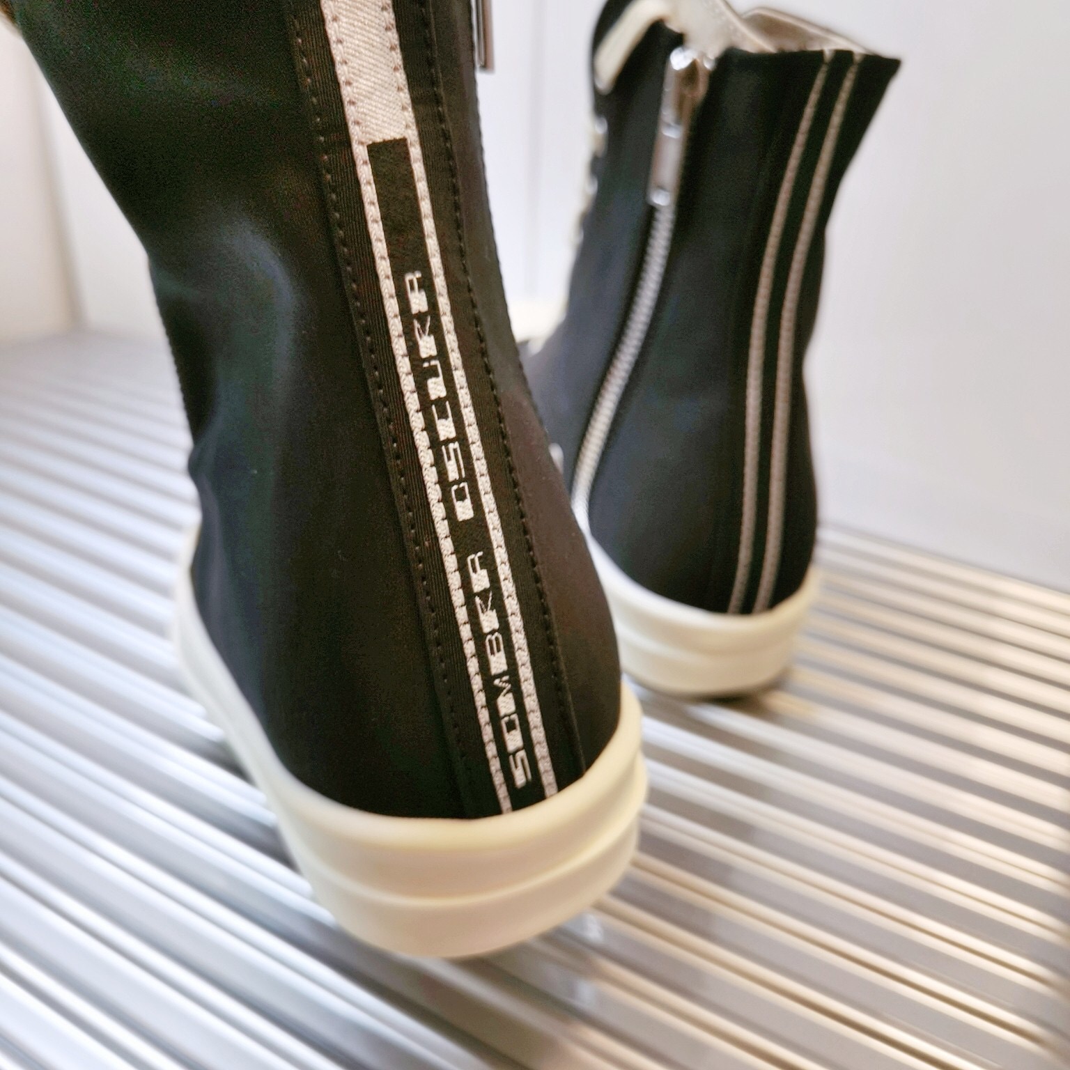 Men Women R*ick O*wens Top Sneaker