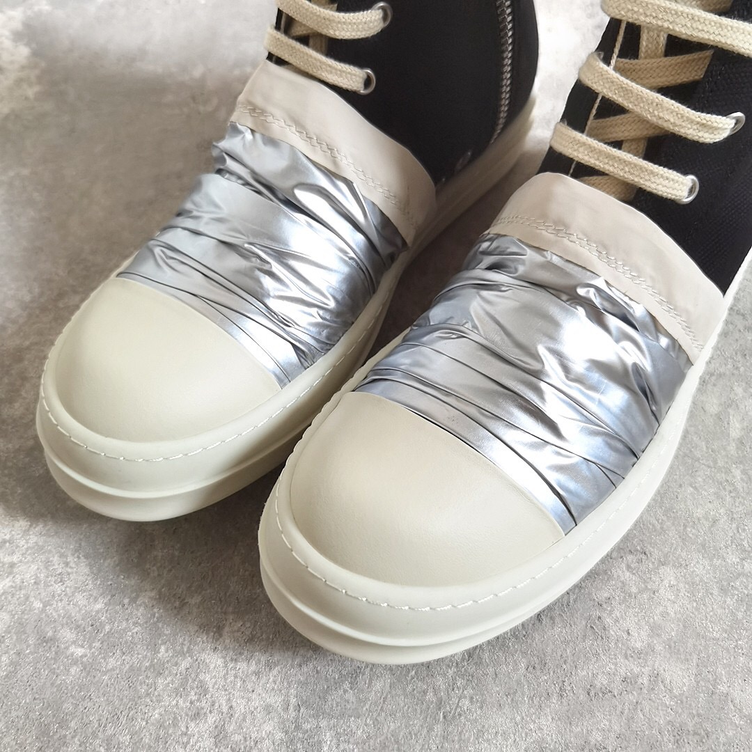 Men Women R*ick O*wens Top Sneaker