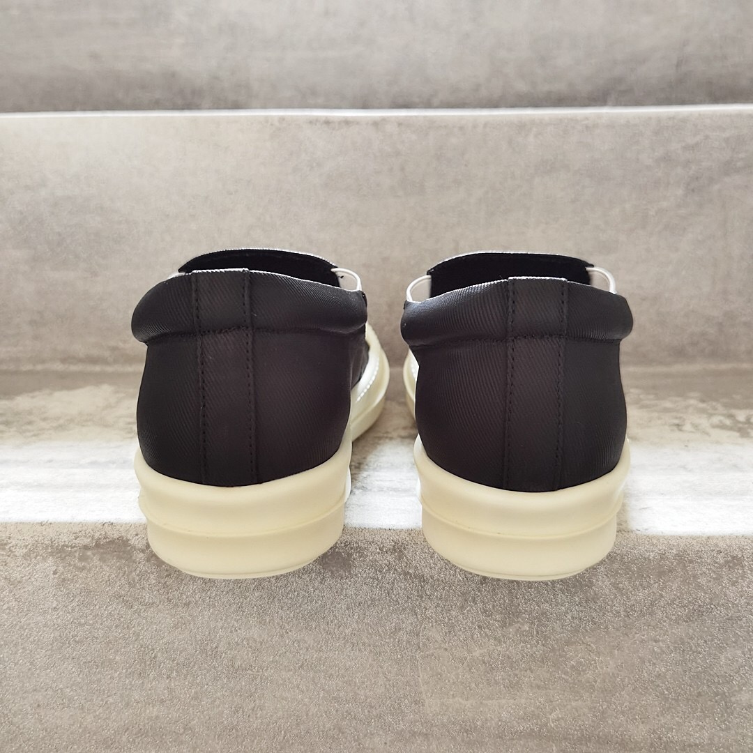 Men Women R*ick O*wens Top Sneaker