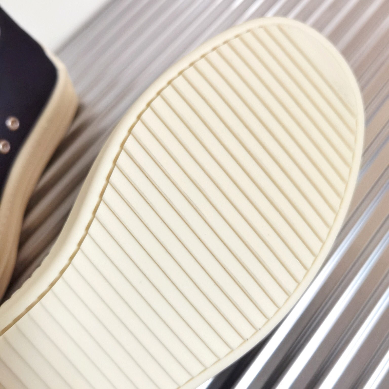 Men Women R*ick O*wens Top Sneaker