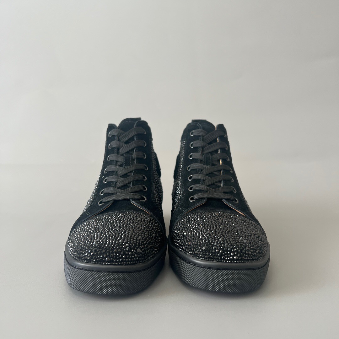 Men Women C*hristian L*ouboutin Sneakers