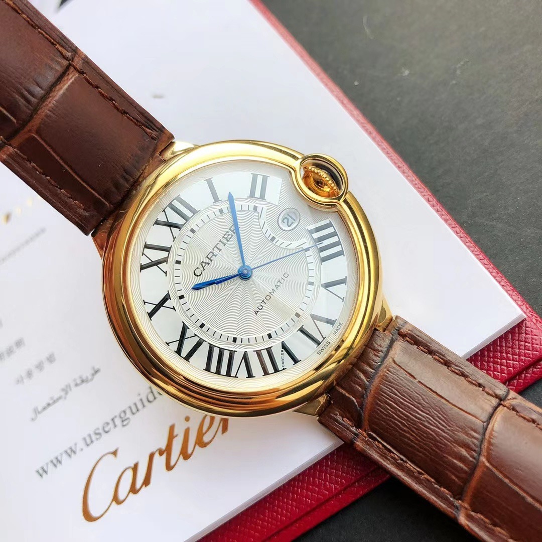 C*artier Watches Top Quality