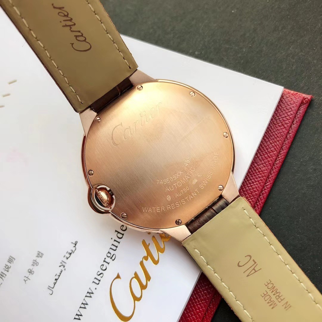 C*artier Watches Top Quality