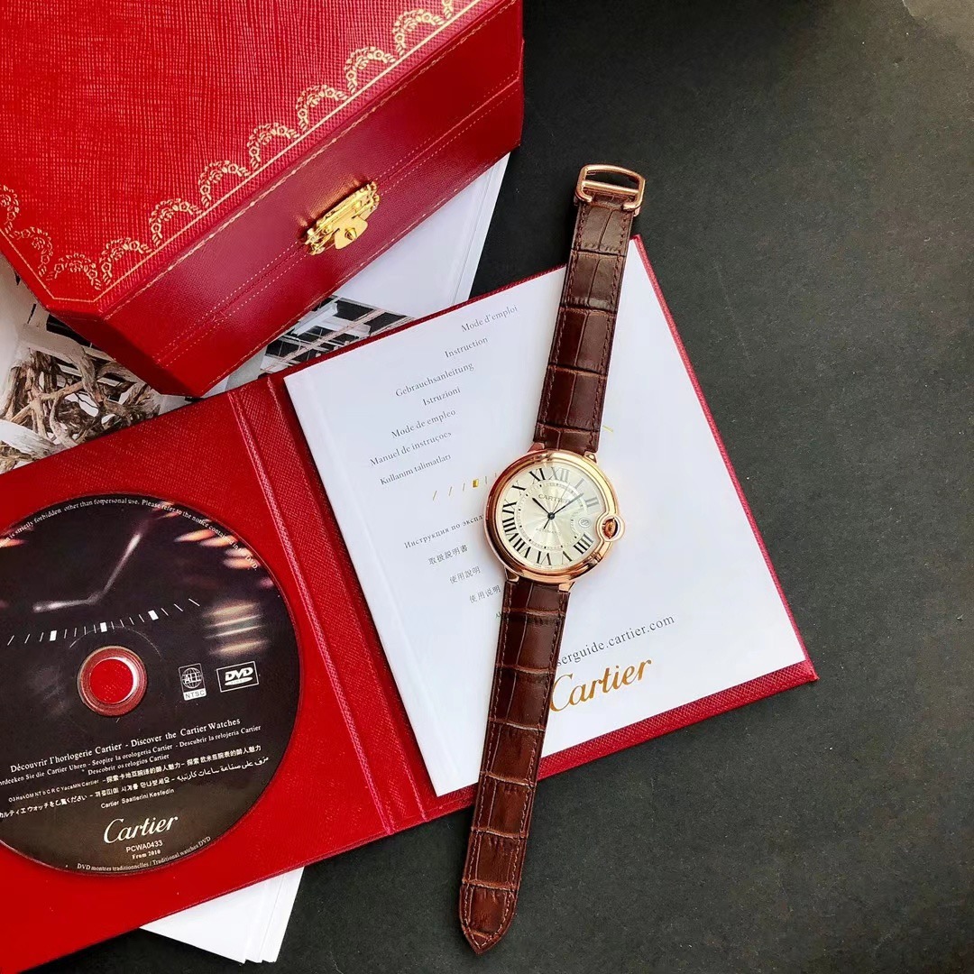 C*artier Watches Top Quality