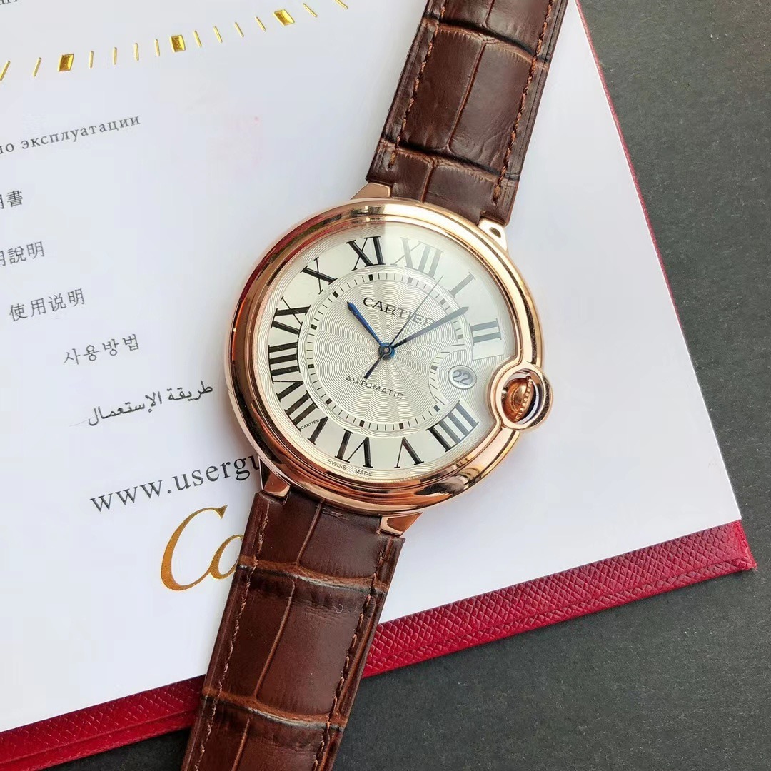 C*artier Watches Top Quality