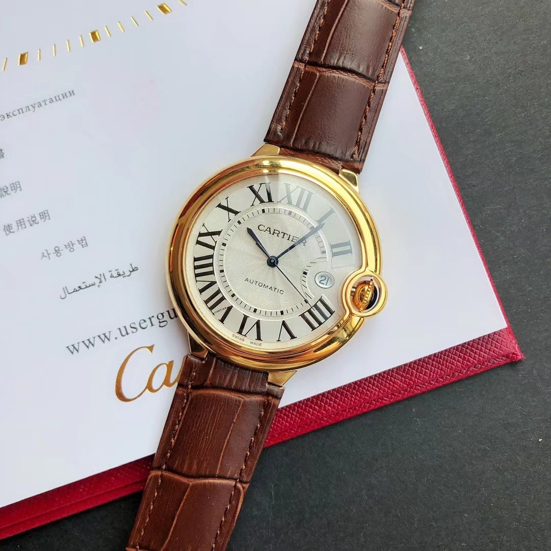 C*artier Watches Top Quality