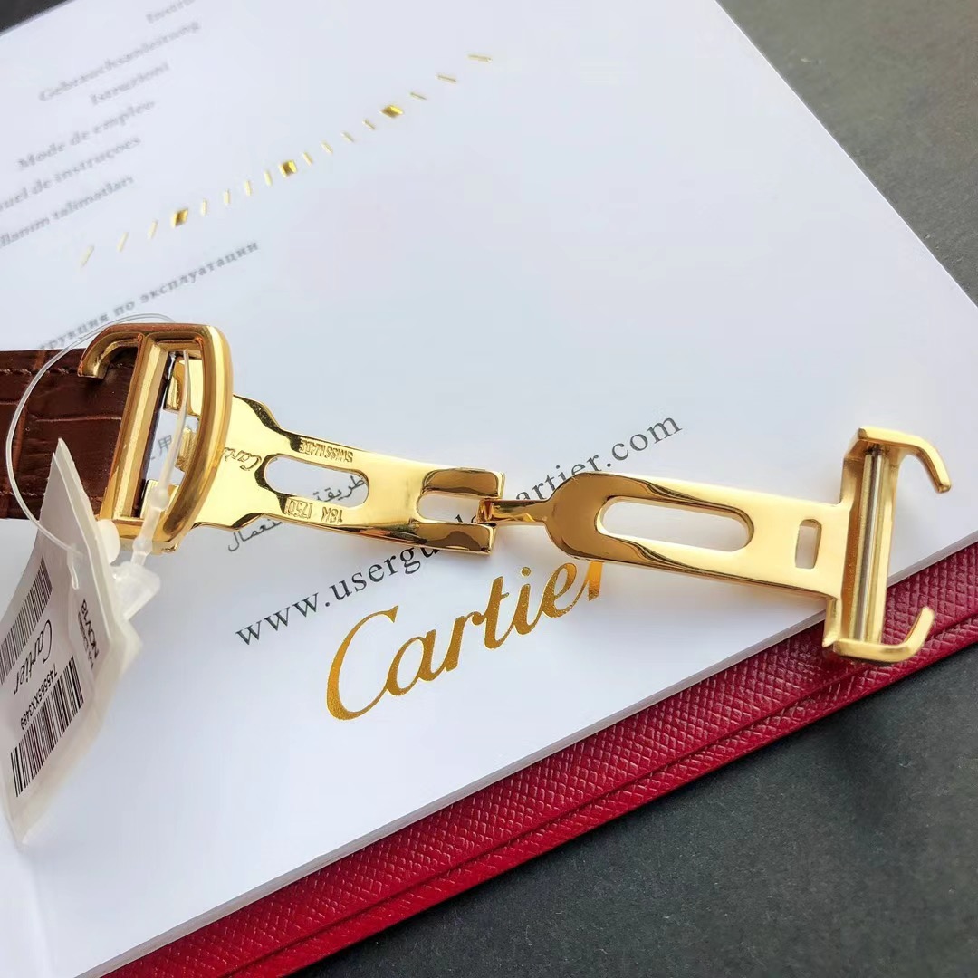 C*artier Watches Top Quality