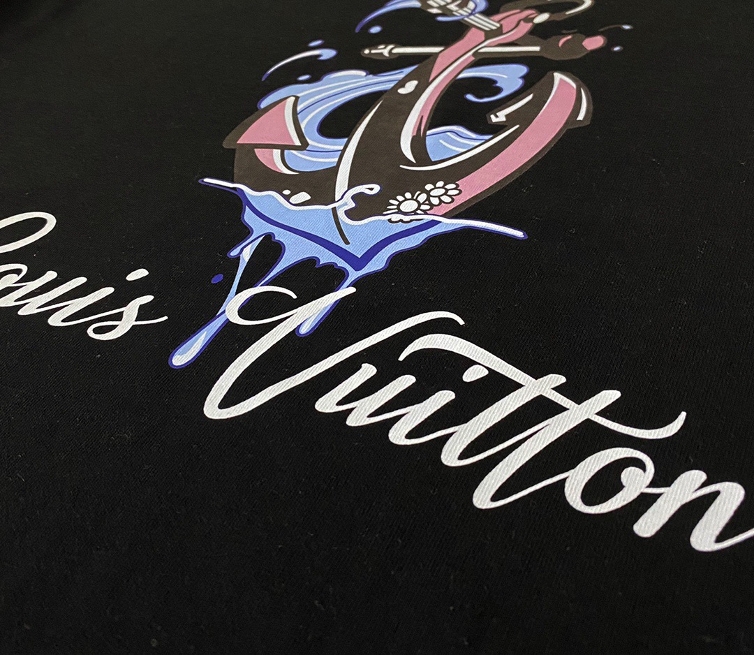 Men Women T-shirt Top Quality 2023