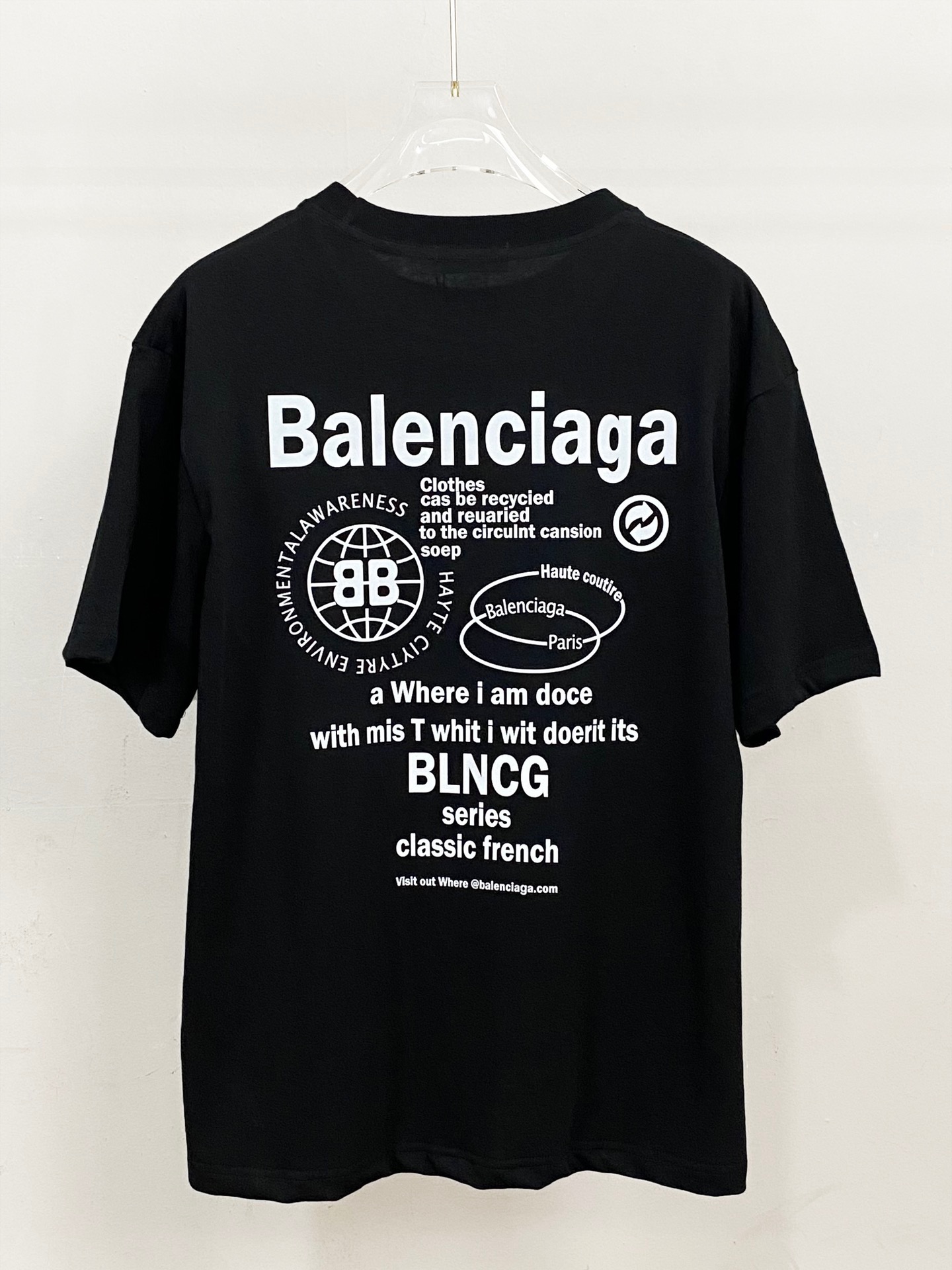 Men Women T-shirt Top Quality 2023