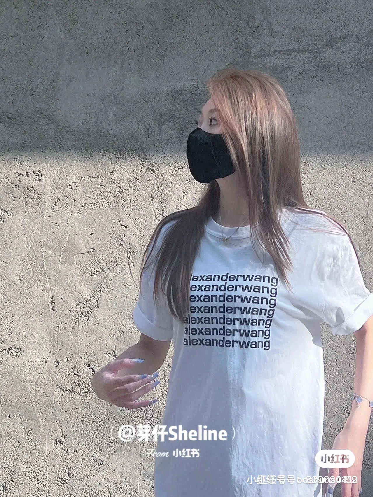 Men Women T-shirt Top Quality 2023