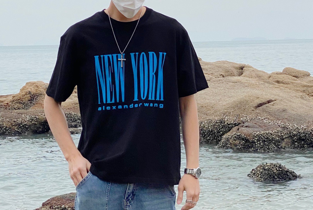 Men Women T-shirt Top Quality 2023