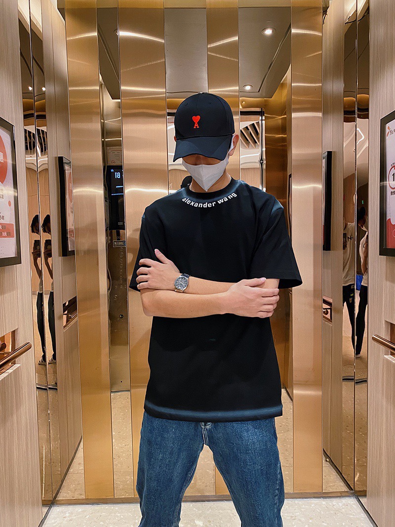 Men Women T-shirt Top Quality 2023