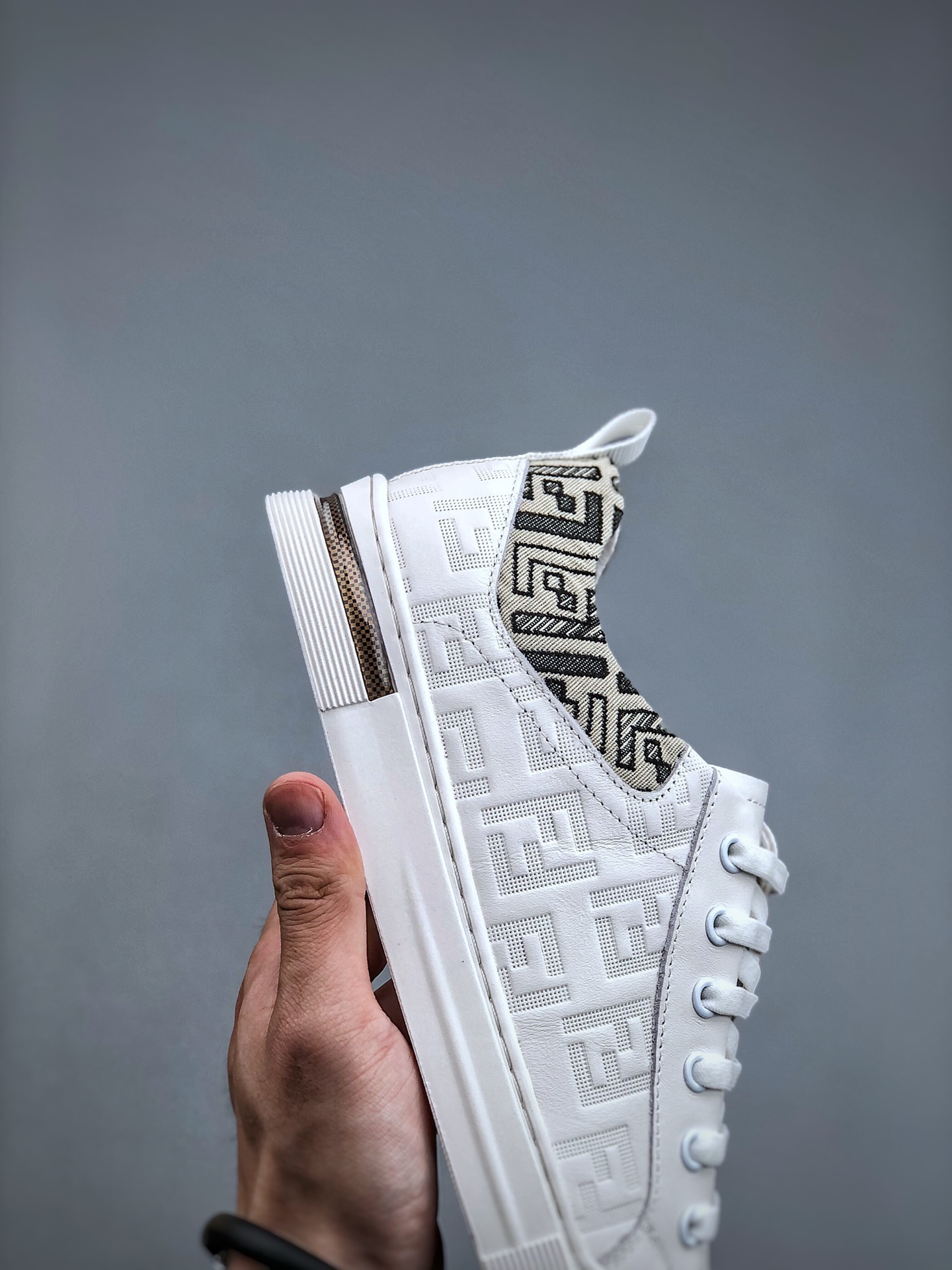 Men F*endi Top Sneaker ( )