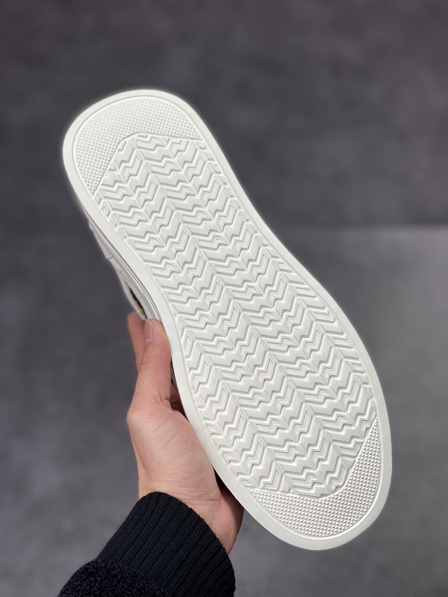 Men B*alenciaga Top Sneakers