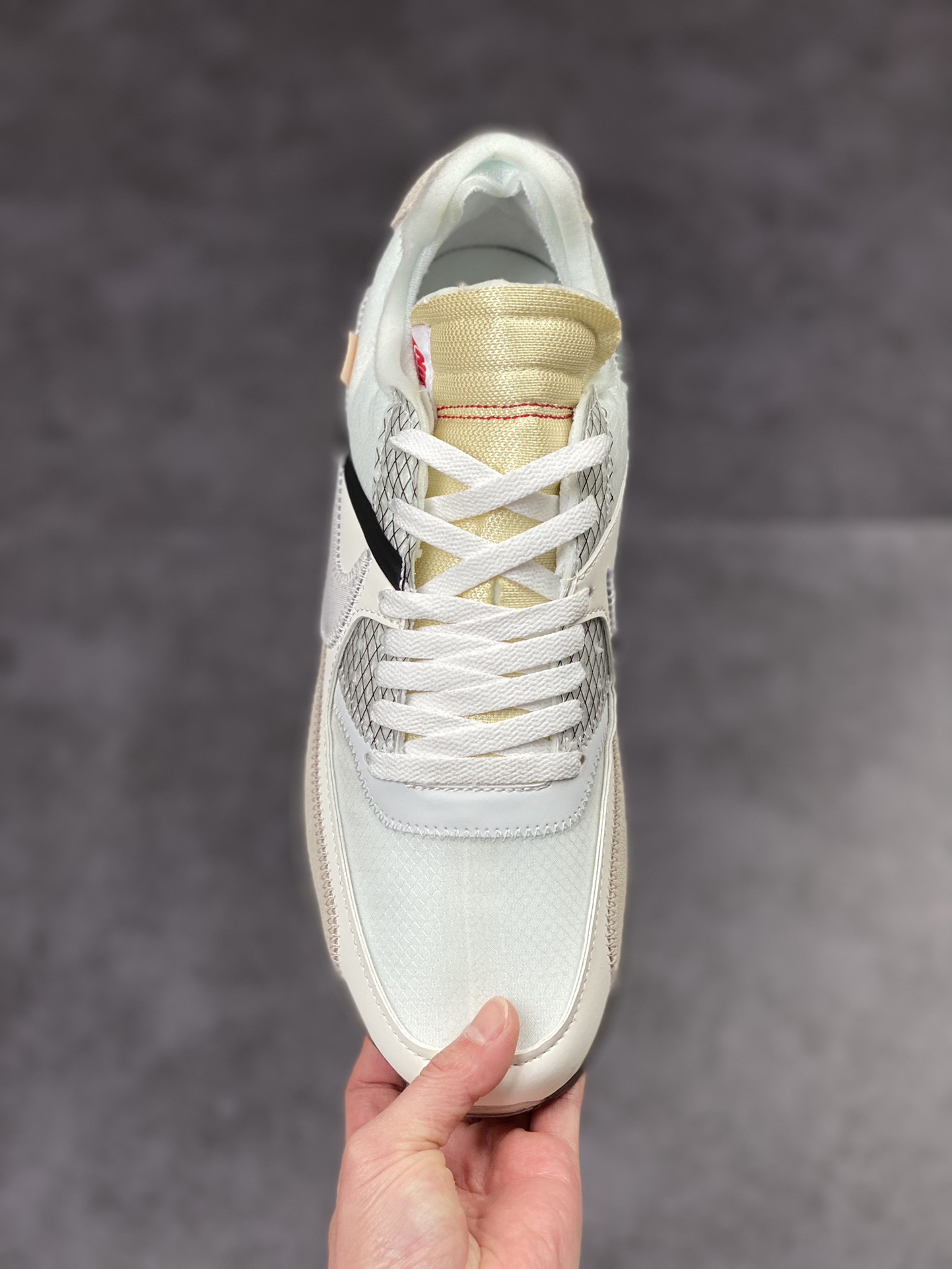 off-w*hite +Nike Air max90 )