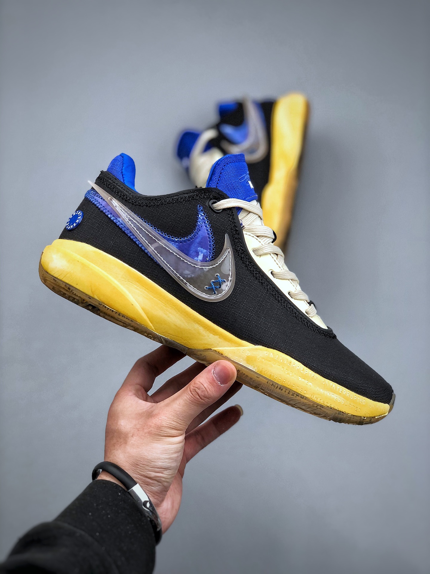 Nike lebron XX asw EP