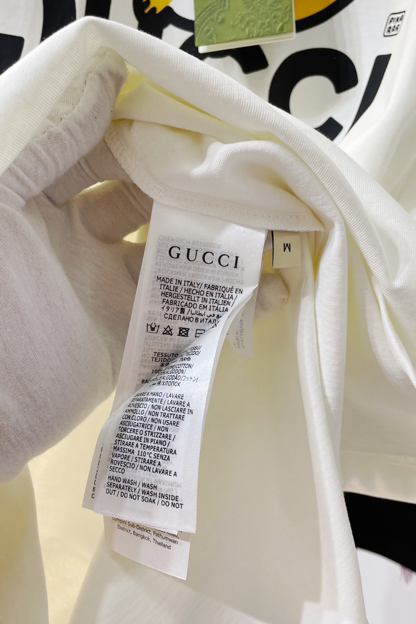 Men Women T-shirt Top Quality 2023