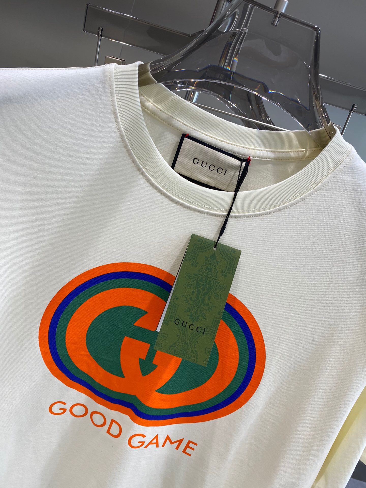 Men Women T-shirt Top Quality 2023