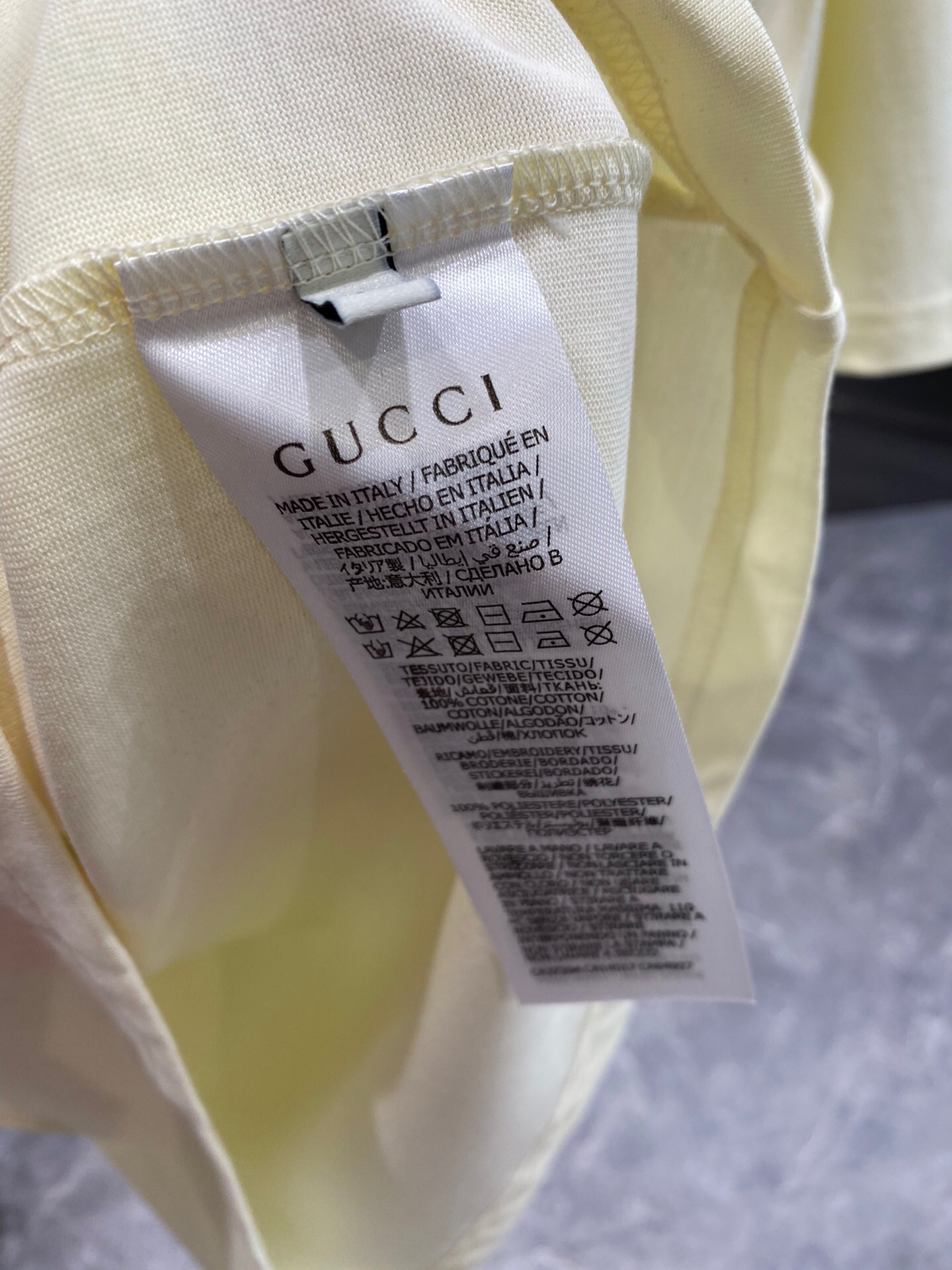 Men Women T-shirt Top Quality 2023