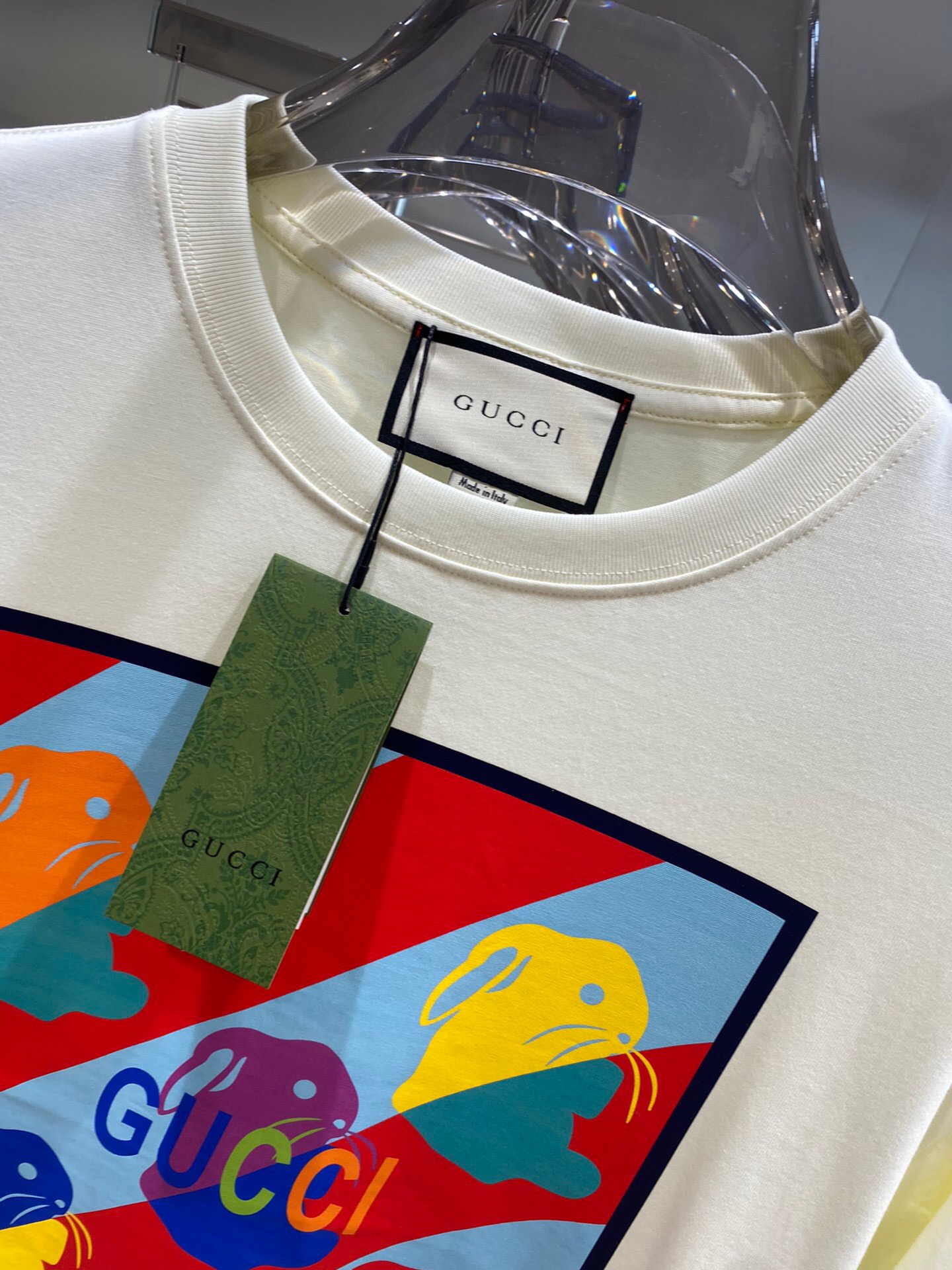 Men Women T-shirt Top Quality 2023