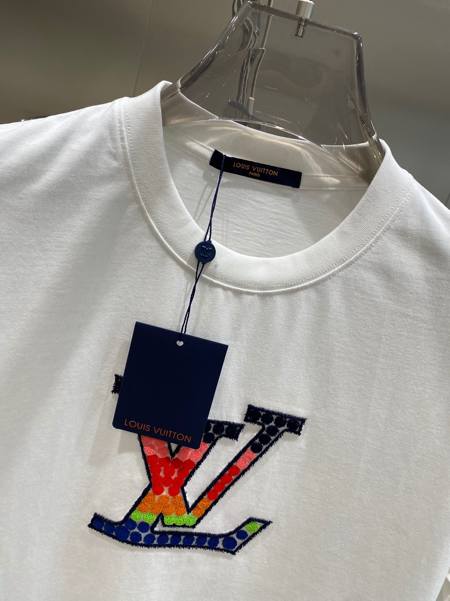 Men Women T-shirt Top Quality 2023