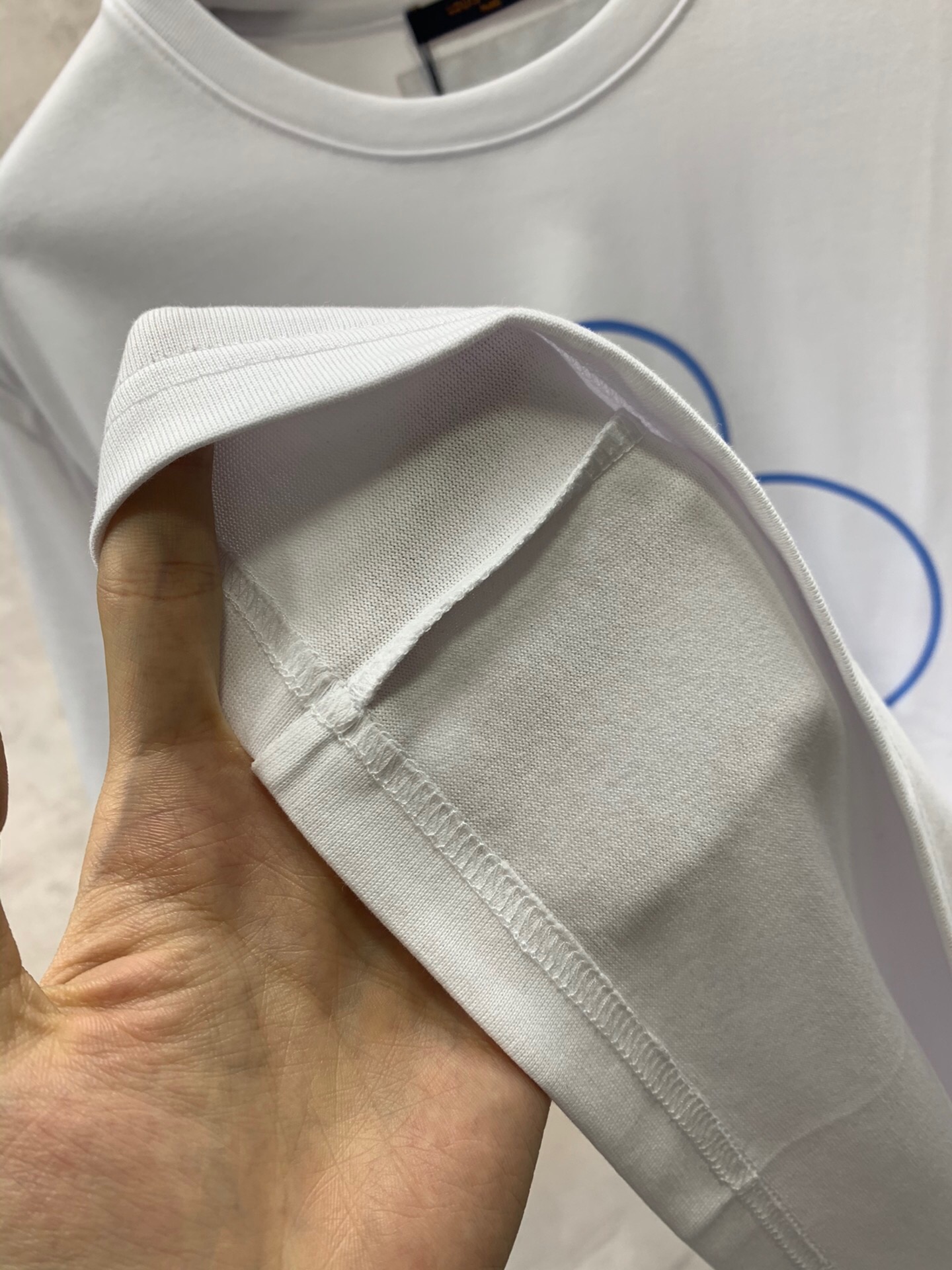 Men Women T-shirt Top Quality 2023