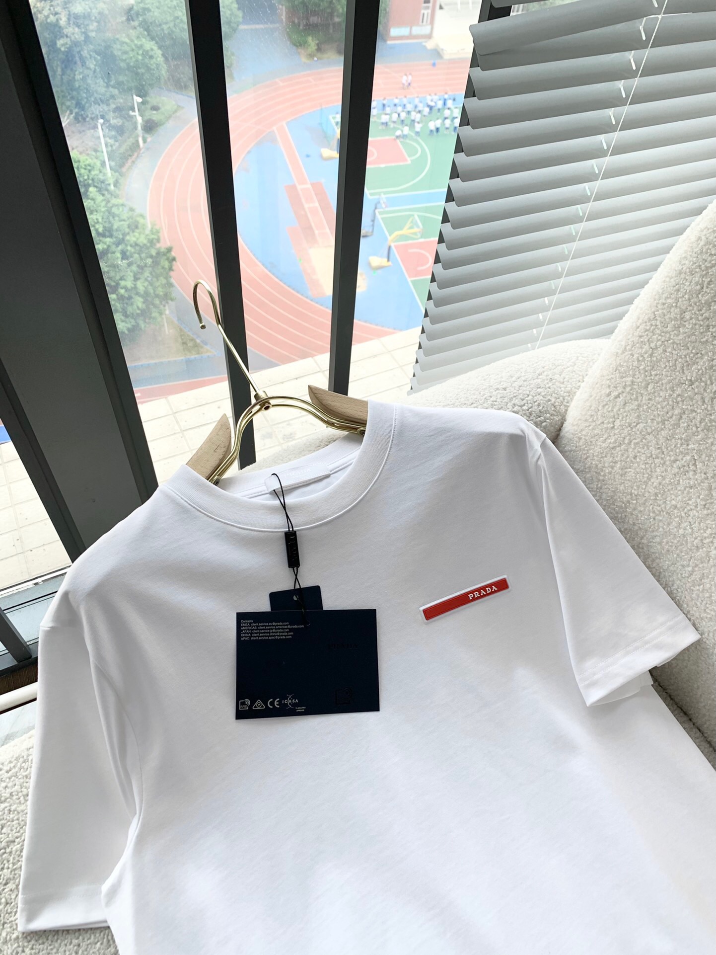 Men Women T-shirt Top Quality 2023